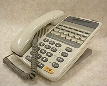 中古】VB-E411D-KS ×5台セット パナソニック 12キー電話機D 中古】VB