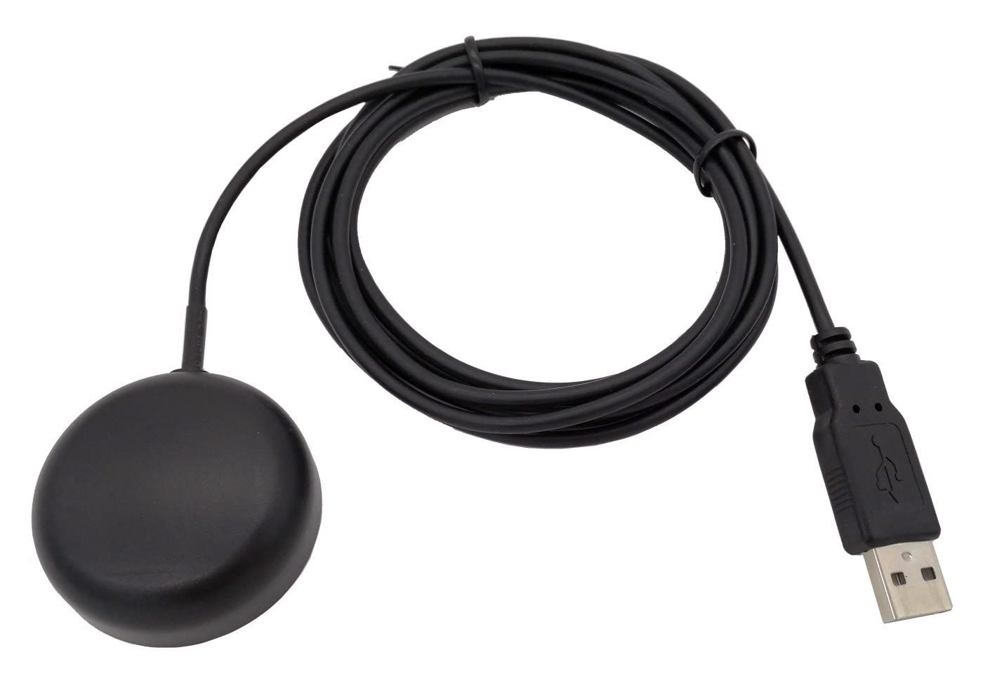 USB GPSレシーバーアンテナ Gmouse ノートパソコン PC 車 マリンナビゲーション用 