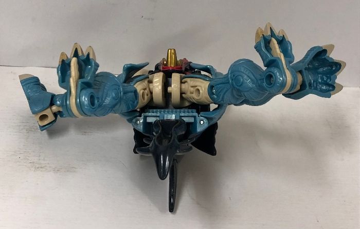 2体セット　トランスフォーマー　ビーストウォーズ　エルファオルファ　トーカ ビーストウォーズ トーカ - 気ままにTFを紹介していくブログ