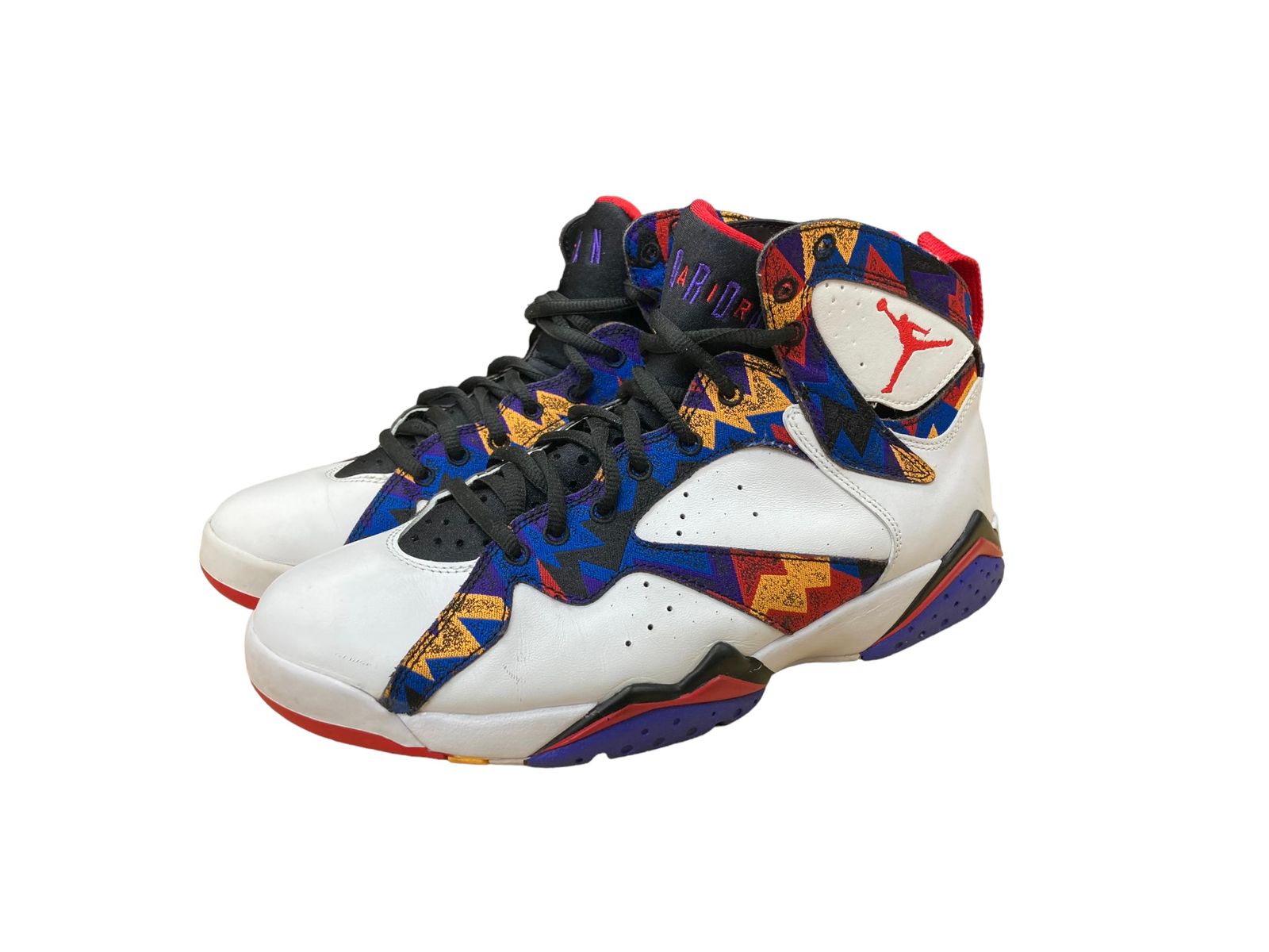 NIKE ナイキ AIR JORDAN 7 RETRO エアジョーダン レトロ NOTHING BUT