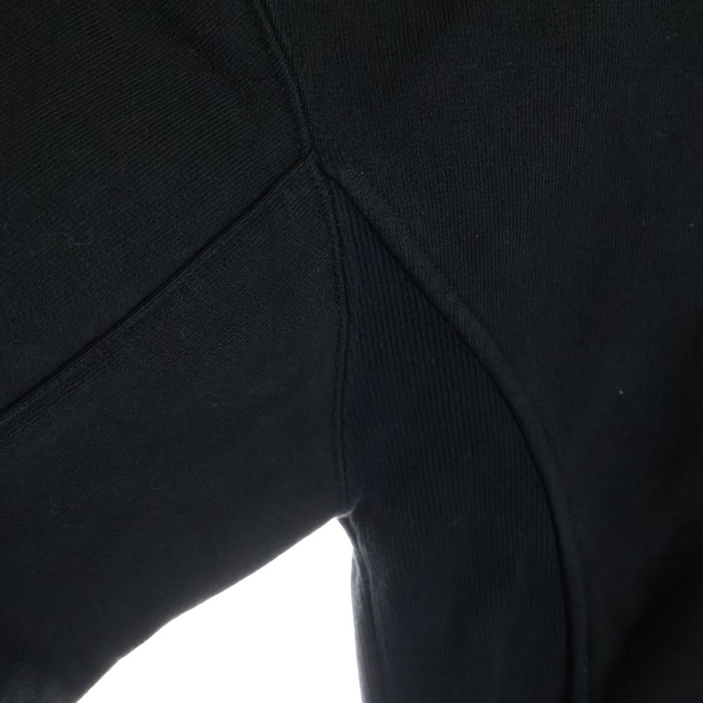 cvtvlist (カタリスト) スタッズロゴ プルオーバーパーカー スウェット  