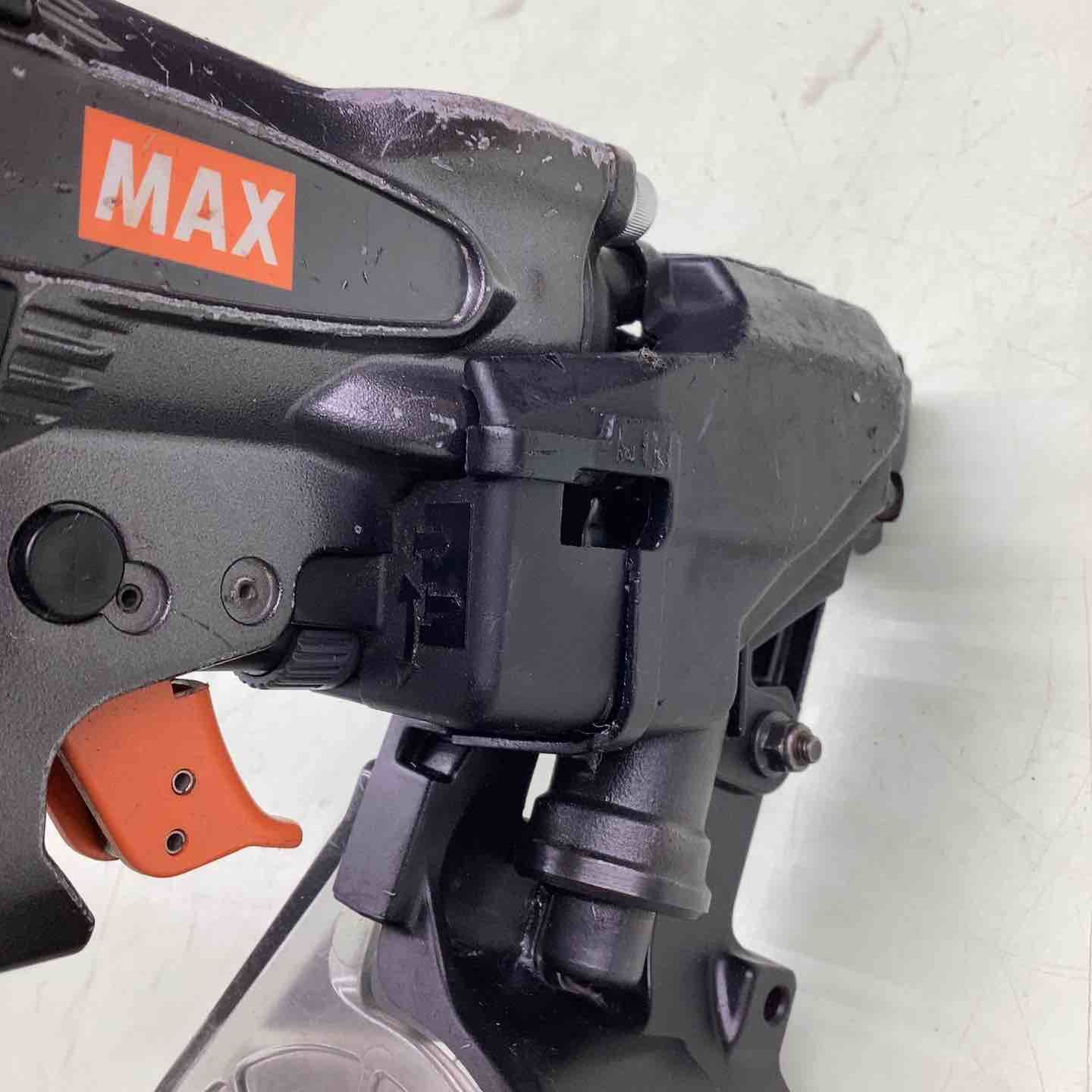 ☆マックス(MAX) 高圧エア釘打ち機 HN-65Z1-G【越谷店】 - メルカリ