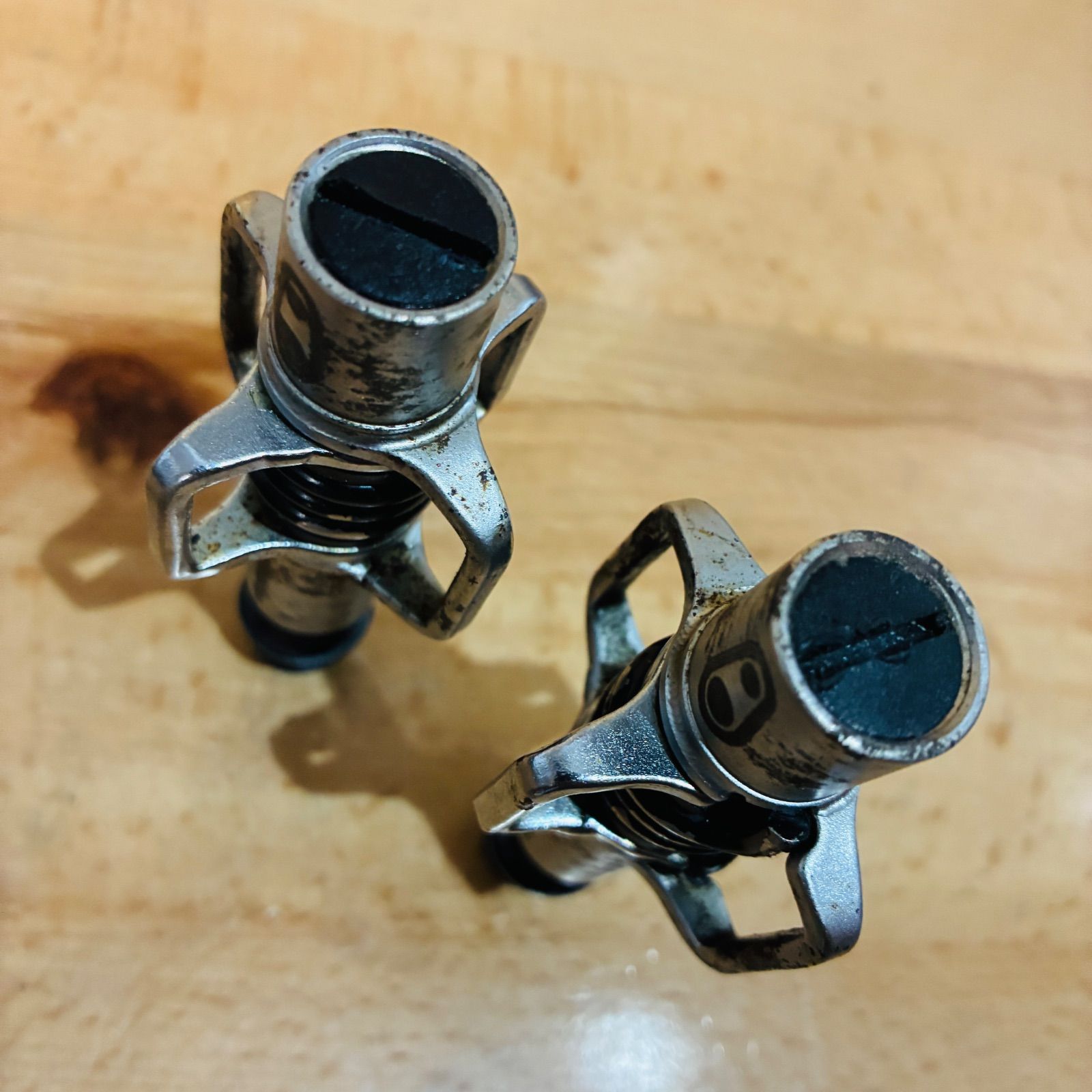 【未使用】crankbrothers eggbeater 1 ビンディングペダル Amazon | クランクブラザーズ(CRANK BROTHERS) 超軽量