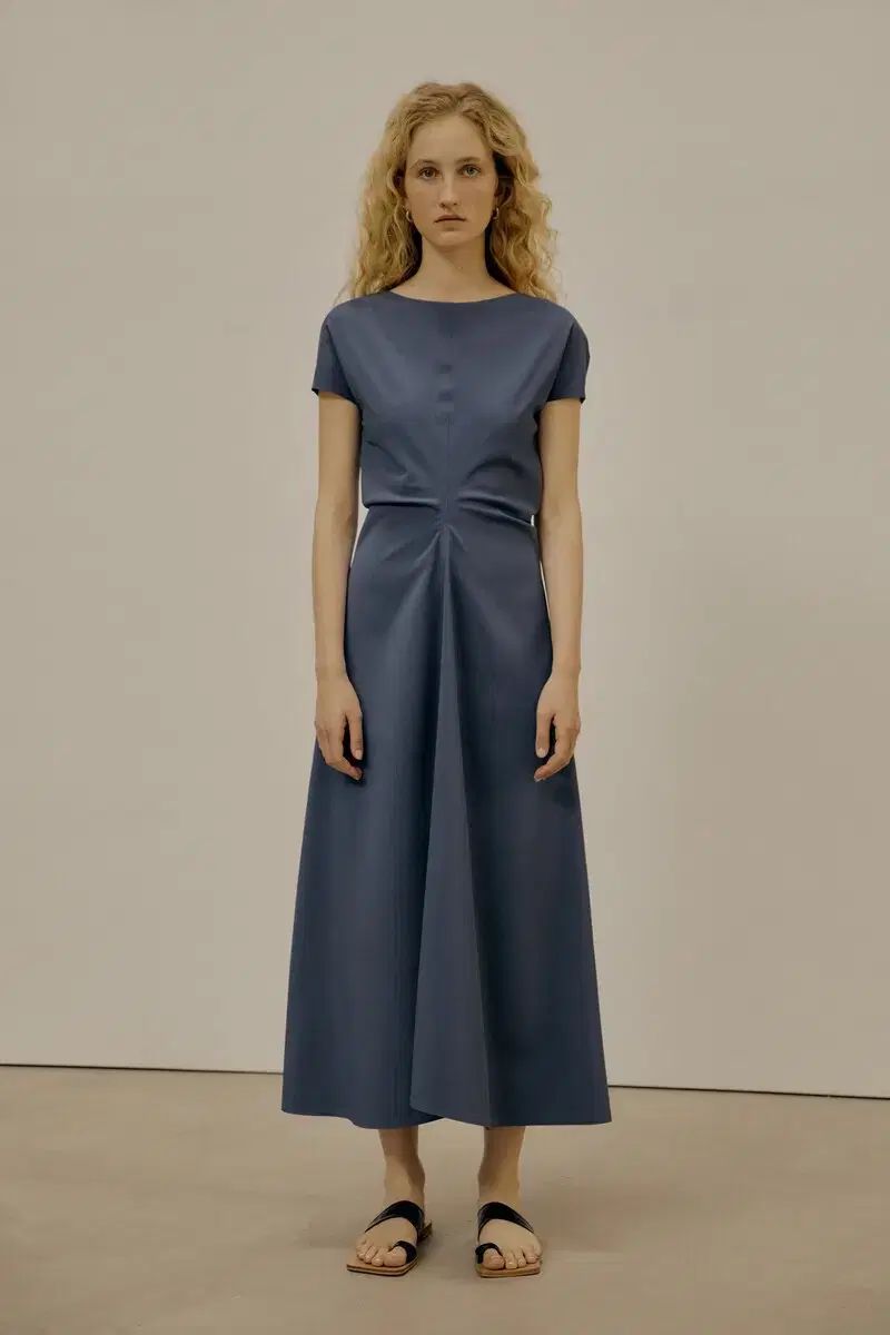 LOW CLASSIC ロウ クラシック seamless long dress Sサイズ ONE PIECE