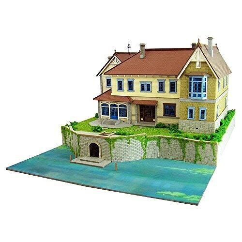 5営業日で発送 さんけい Sankei スタジオジブリ作品シリーズ S MIX 湿っ地屋敷 MK07-24 1750760