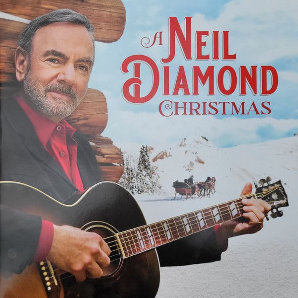 蘭LP Neil Diamond A Neil Diamond Christmas 602448037398 Capitol Records |00260