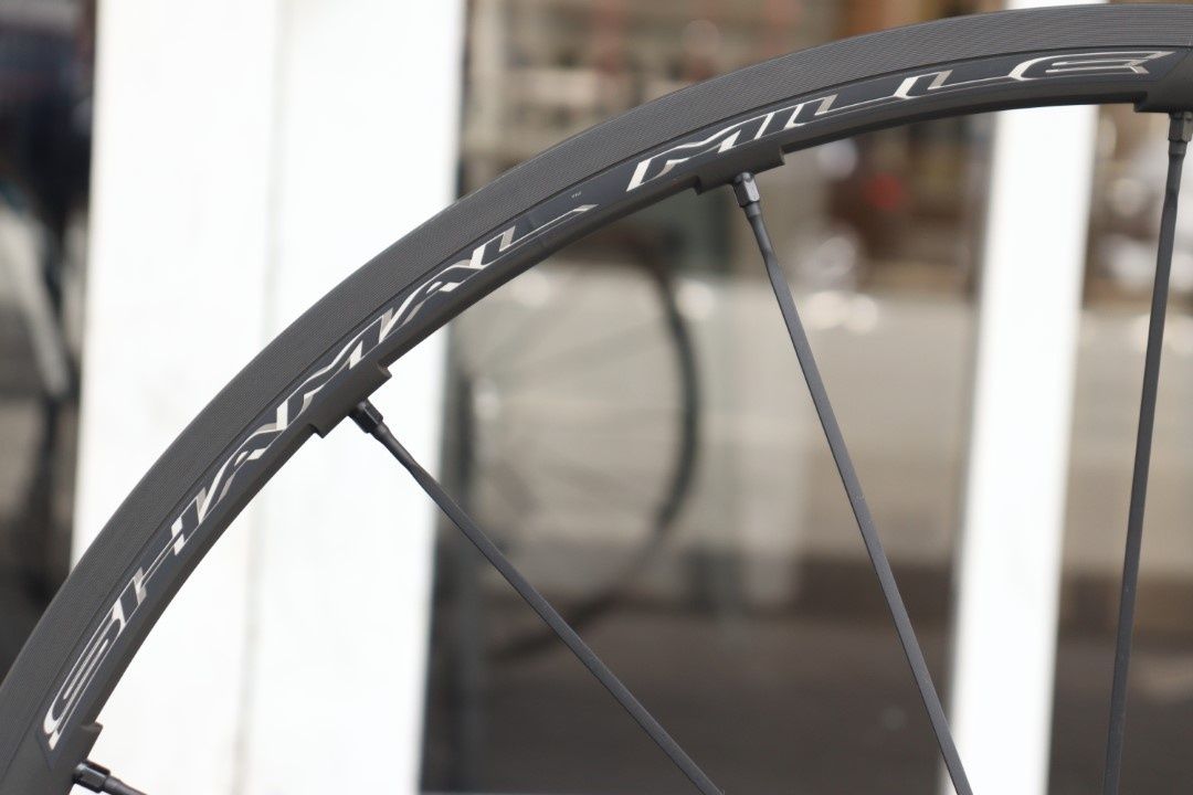 カンパニョーロ Campagnolo シャマルミレ SHAMAL MILLE アルミ