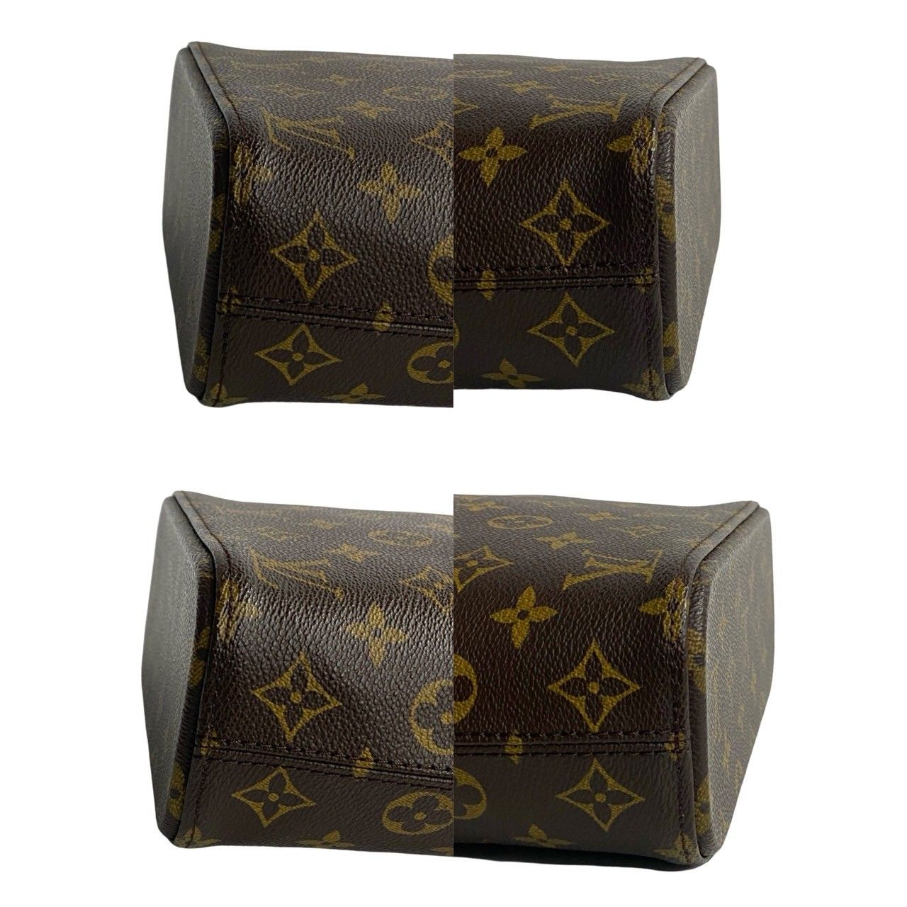極 美品 保存袋付 LOUIS VUITTON ルイヴィトン ヴァヴァン PM 
