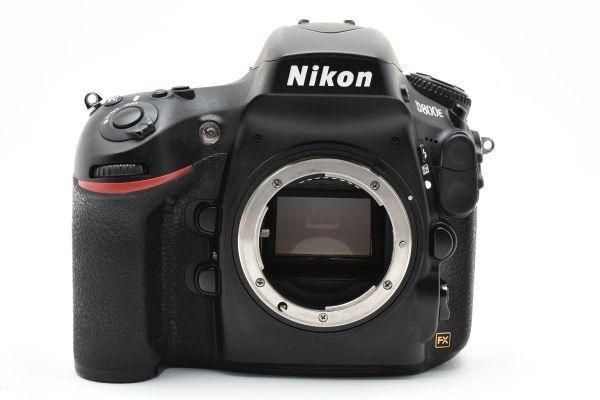 極美品 |Nikon D800E ショット数 7,279 枚デジタル一眼レフカメラ 極美品 |Nikon D800E ショット数 7,279 枚デジタル一眼レフカメラ