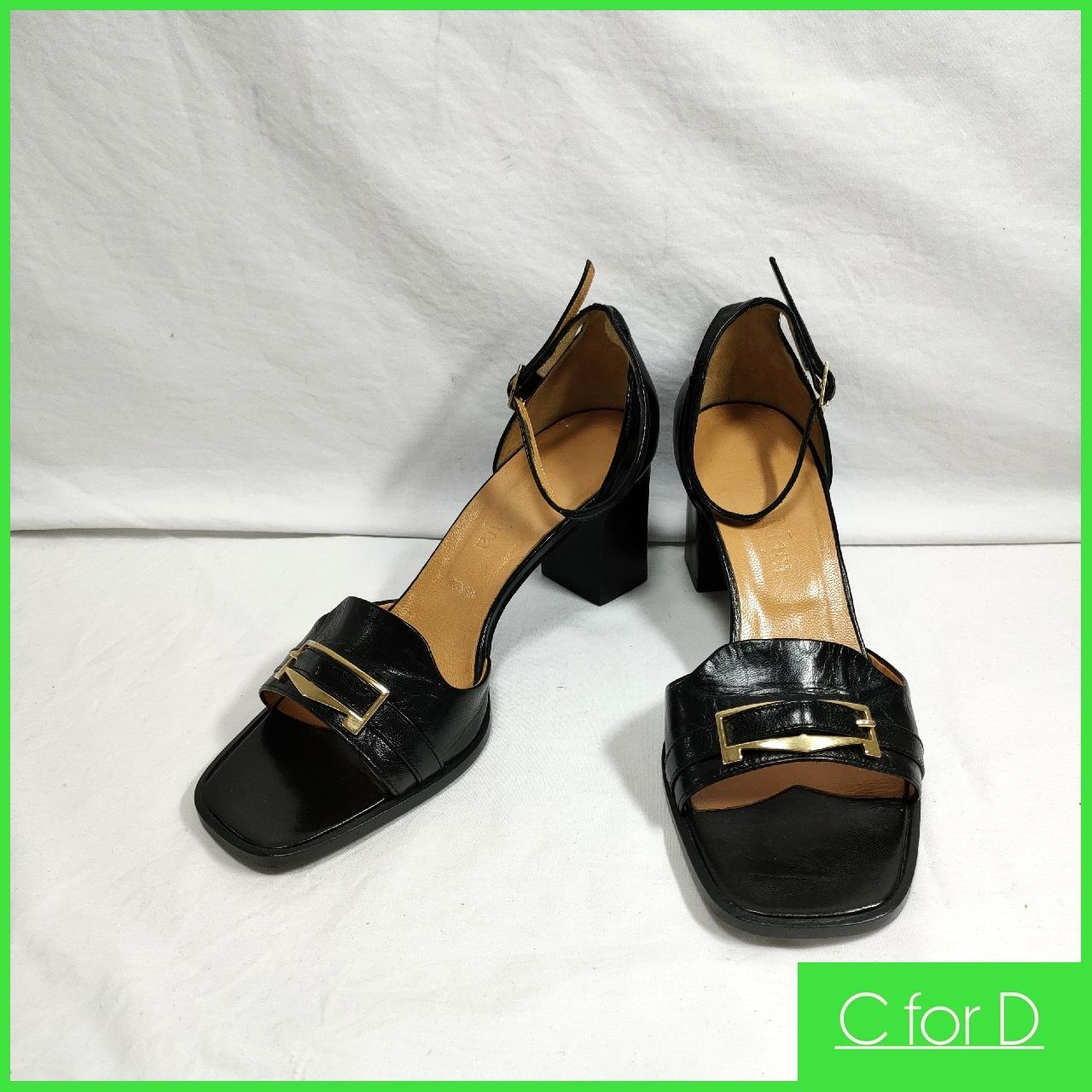 マックスマーラパンプスサンダル