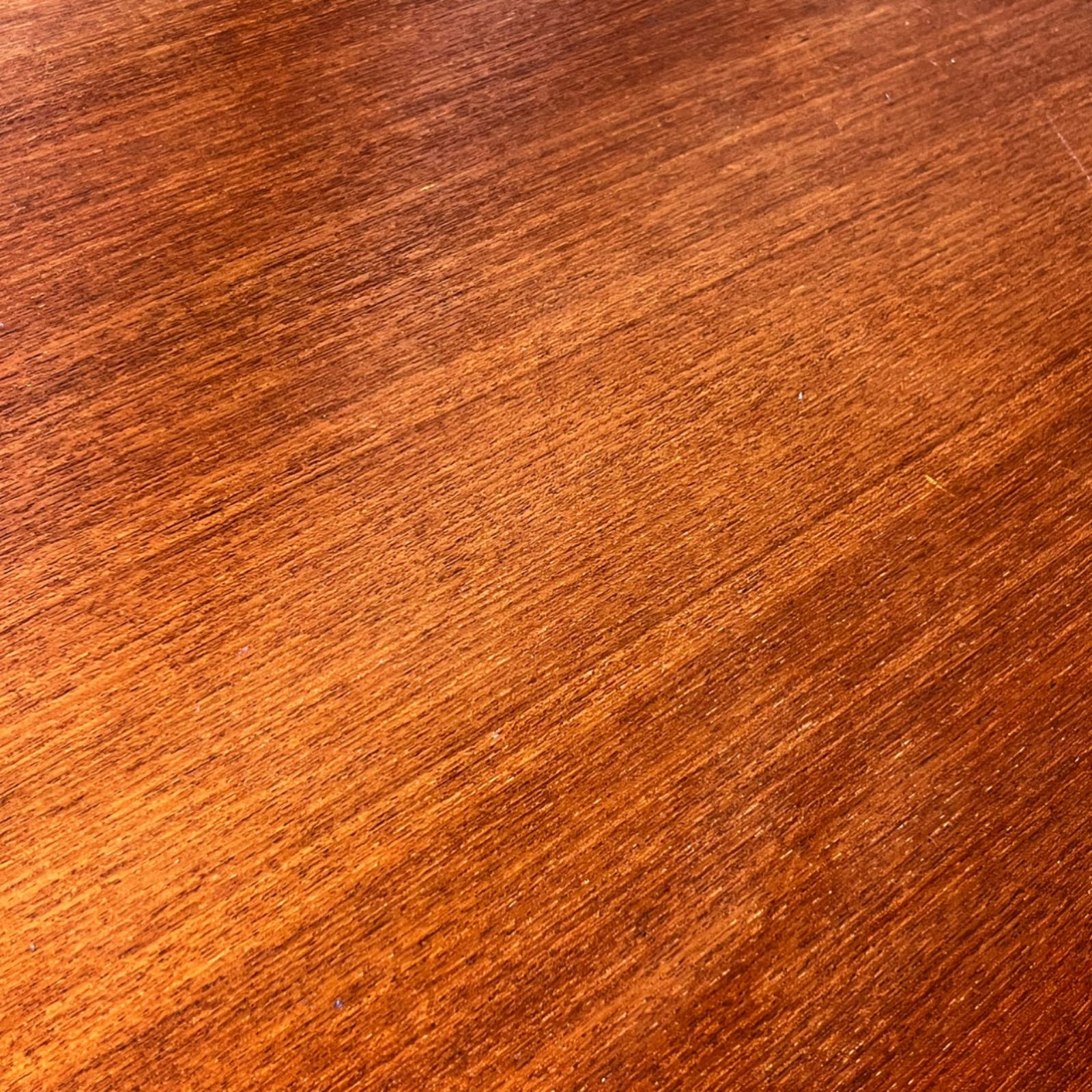 取付無料！おしゃれアンティーク家具 チーク材 天然無垢材ローテーブル