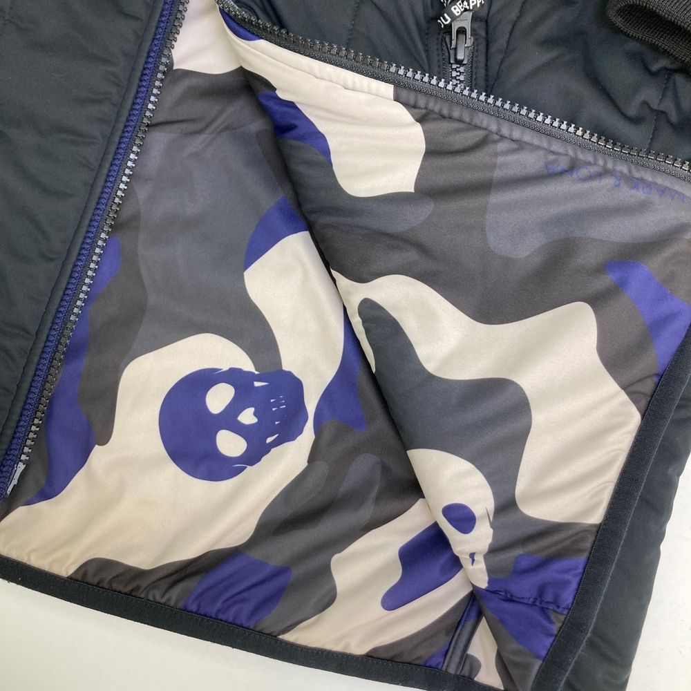 中綿ジャケット