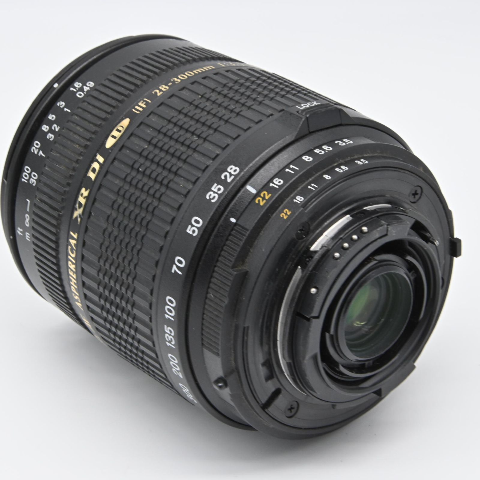 TAMRON AF28-300mm APHERICAL XR A06 ニコンAF用