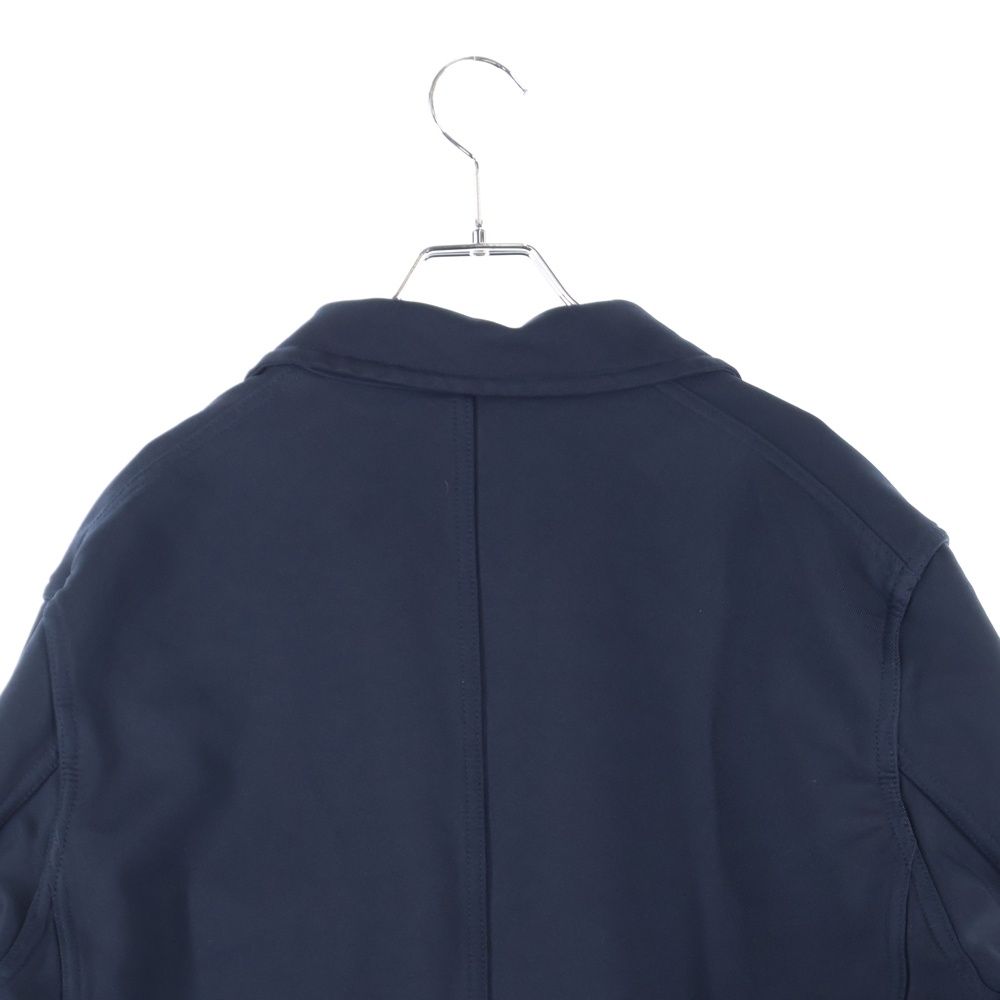 OAMC オーエーエムシー 3B シングルテーラードジャケット シングルベント OAMR154984 ブラック KANDAIZUMI_COM