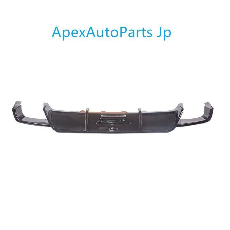 18-22年式 トヨタ カムリ 用 改造 リアバンパー リヤスポイラー 3段式 スポーツ エアロパーツDL14LYX人気注目