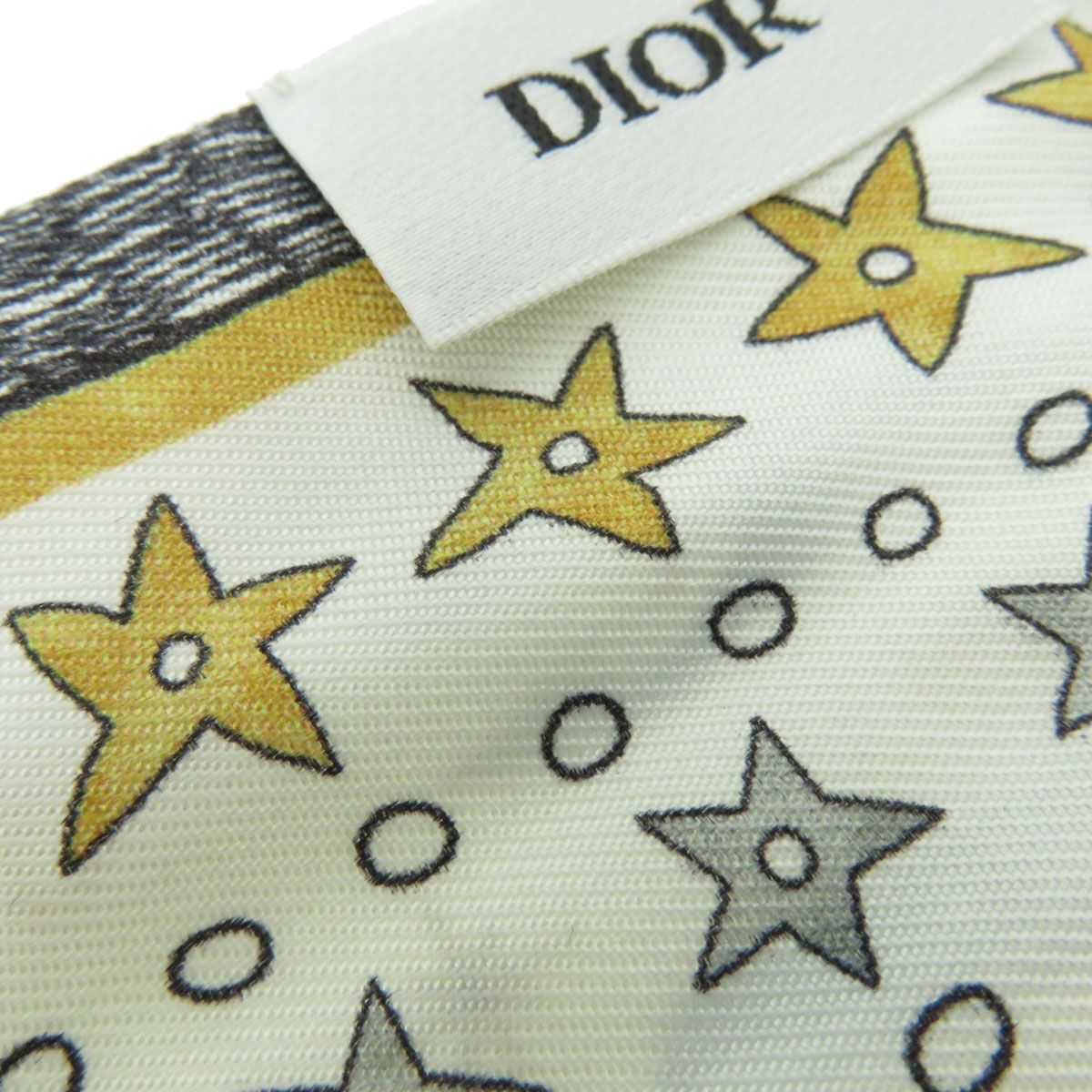 CHRISTIAN DIOR クリスチャンディオール ミッツア タロット 星 L