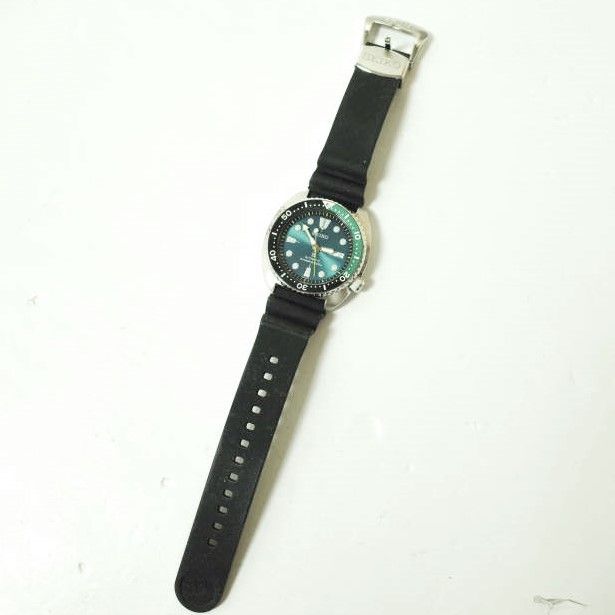 新品 SEIKO セイコー アジア3500本限定 Prospex Diver Green Turtle