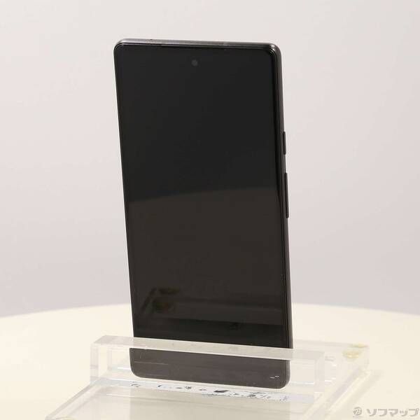 Google - Google Pixel 6a チャコール 中古 中古】Google 国内版 【SIMフリー】 Pixel 6a チャコール 6GB