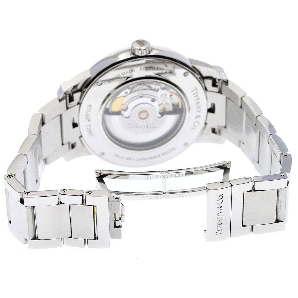 ティファニー TIFFANY&Co. Z1810.68.10A10A00A アトラスドーム デイト