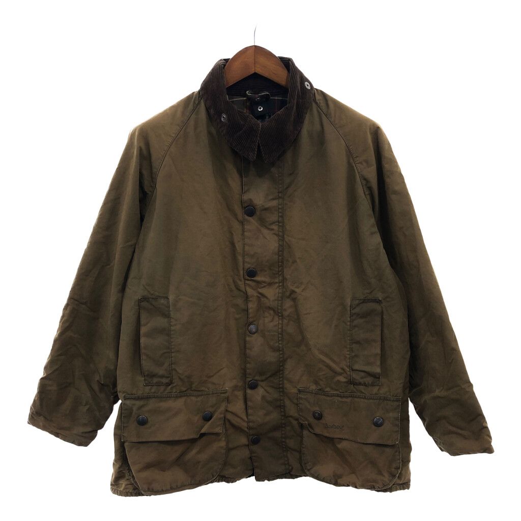 2000年代～ Barbour バブアー CLASSIC BEAUFORT オイルドジャケット 