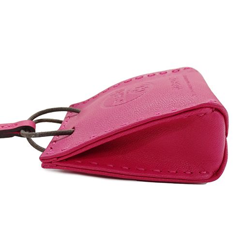 エルメス HERMES チャーム サックオランジュ レディース メンズ