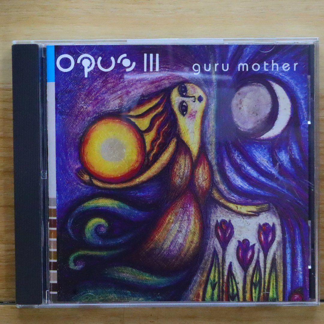 オーパスⅢ グールー・マザー Opus III Guru Mother CD Opus III - Guru Mother - Amazon.com Music