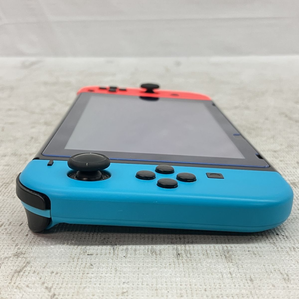 Nintendo Switch HAC-001 ニンテンドー スイッチ 本体 ネオンブルー ネオンレッド ゲーム 機 任天堂 中古 C9520974  - メルカリ