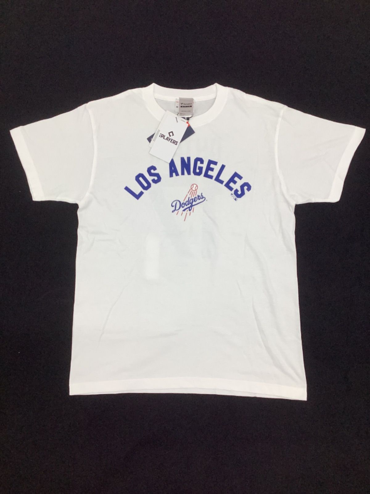 B NY24071210 メンズ LOSANGELES ドジャース大谷翔平モデル半袖Tシャツ