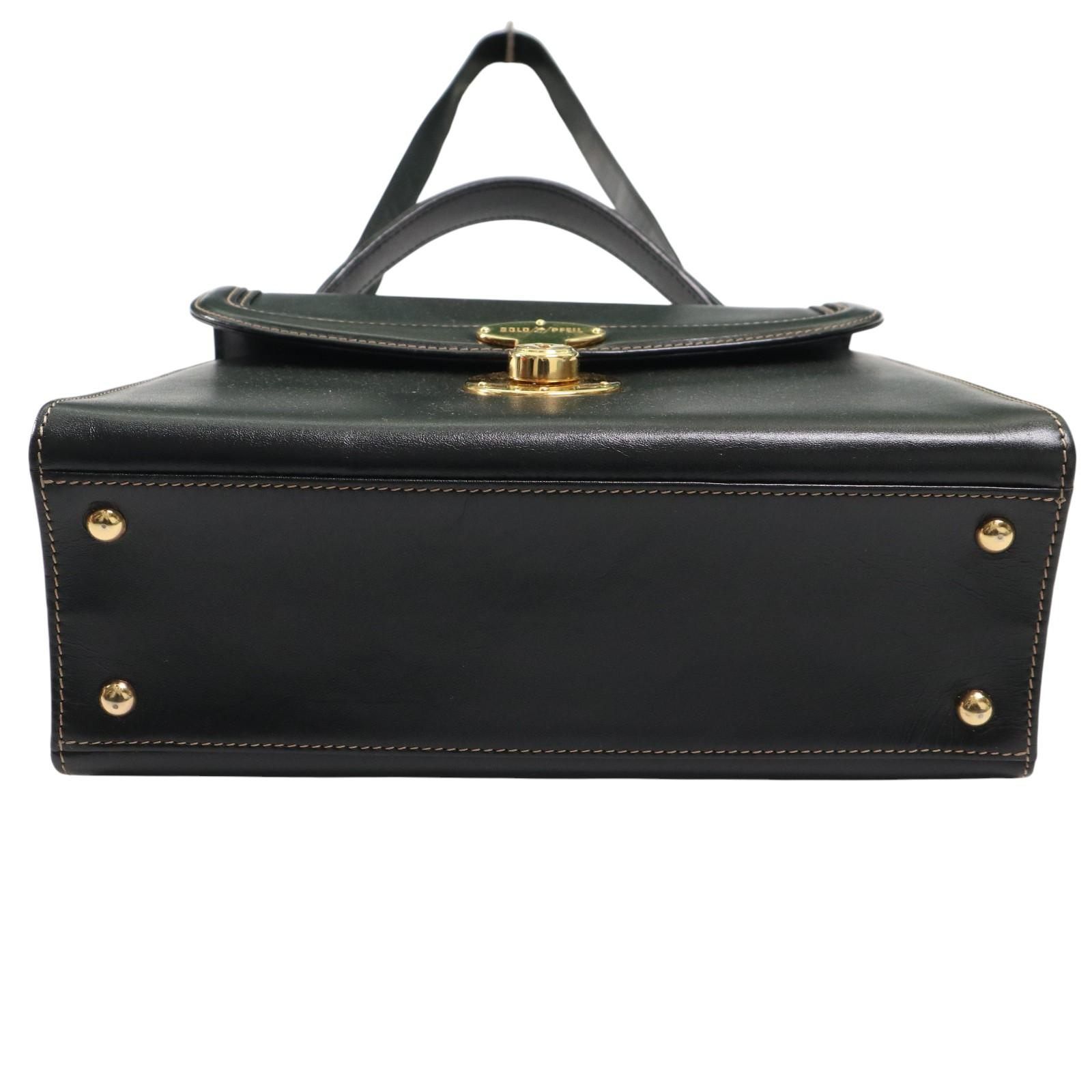 ゴールドファイル バッグ