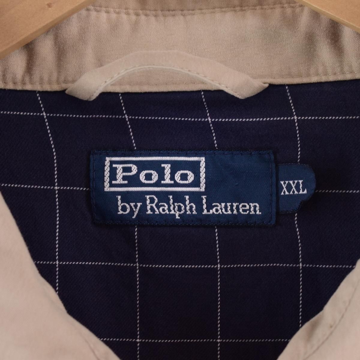 古着 ラルフローレン Ralph Lauren POLO by Ralph Lauren チンスト付き