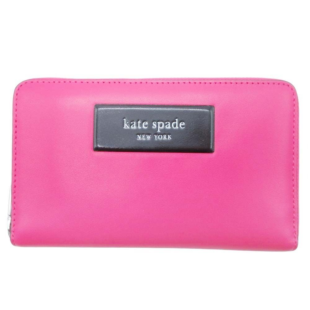 【NEW限定品】 NEW SPADE KATE 未使用 YORK ラベル ケイトスペードニューヨーク 小物