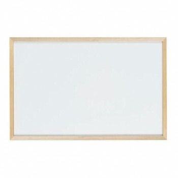 馬印 木枠ボード ホワイトボード 900×600mm WOH23