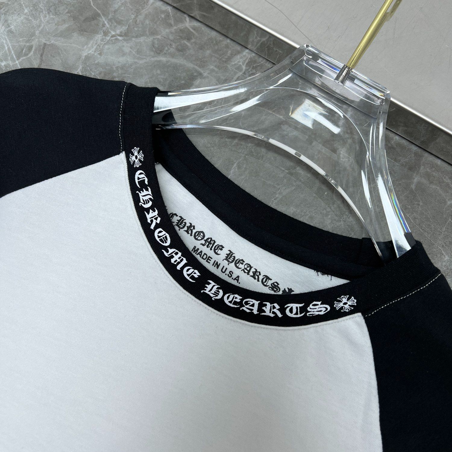 新品 クロムハーツChrome Hearts 長袖Tシャツ男女兼用 - メルカリ