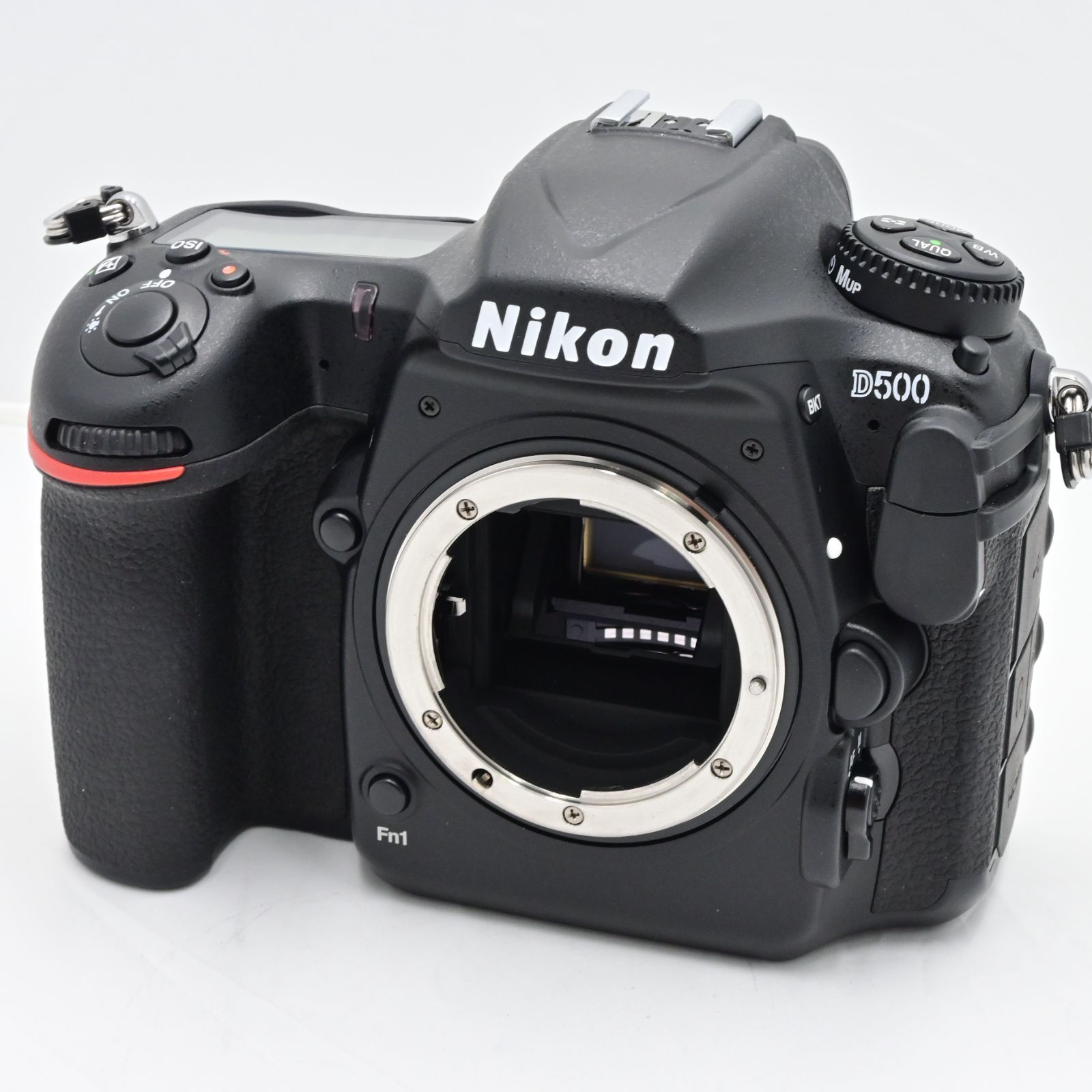 シャッター回数『1630』Nikon デジタル一眼レフカメラ D500 ボディ 