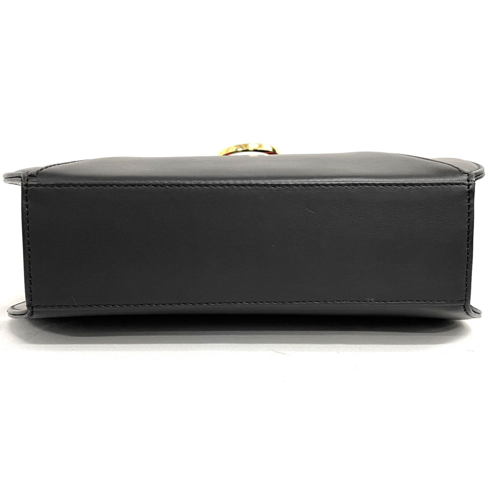 美品】 Cartier カルティエ パンテール パンサー ハンドバッグ レザー 