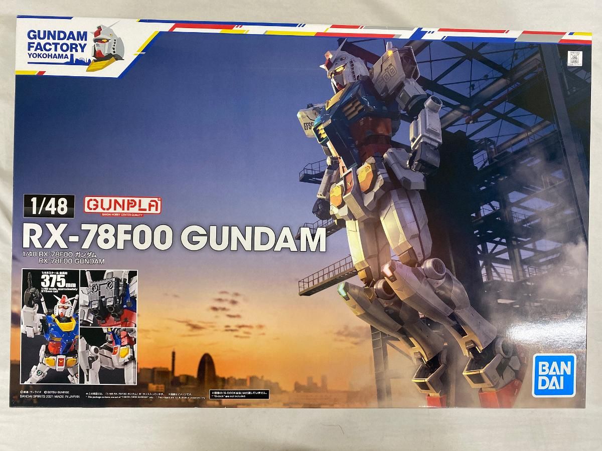 1|48 RX-78F00 ガンダム 機動戦士ガンダム イベント 5062034