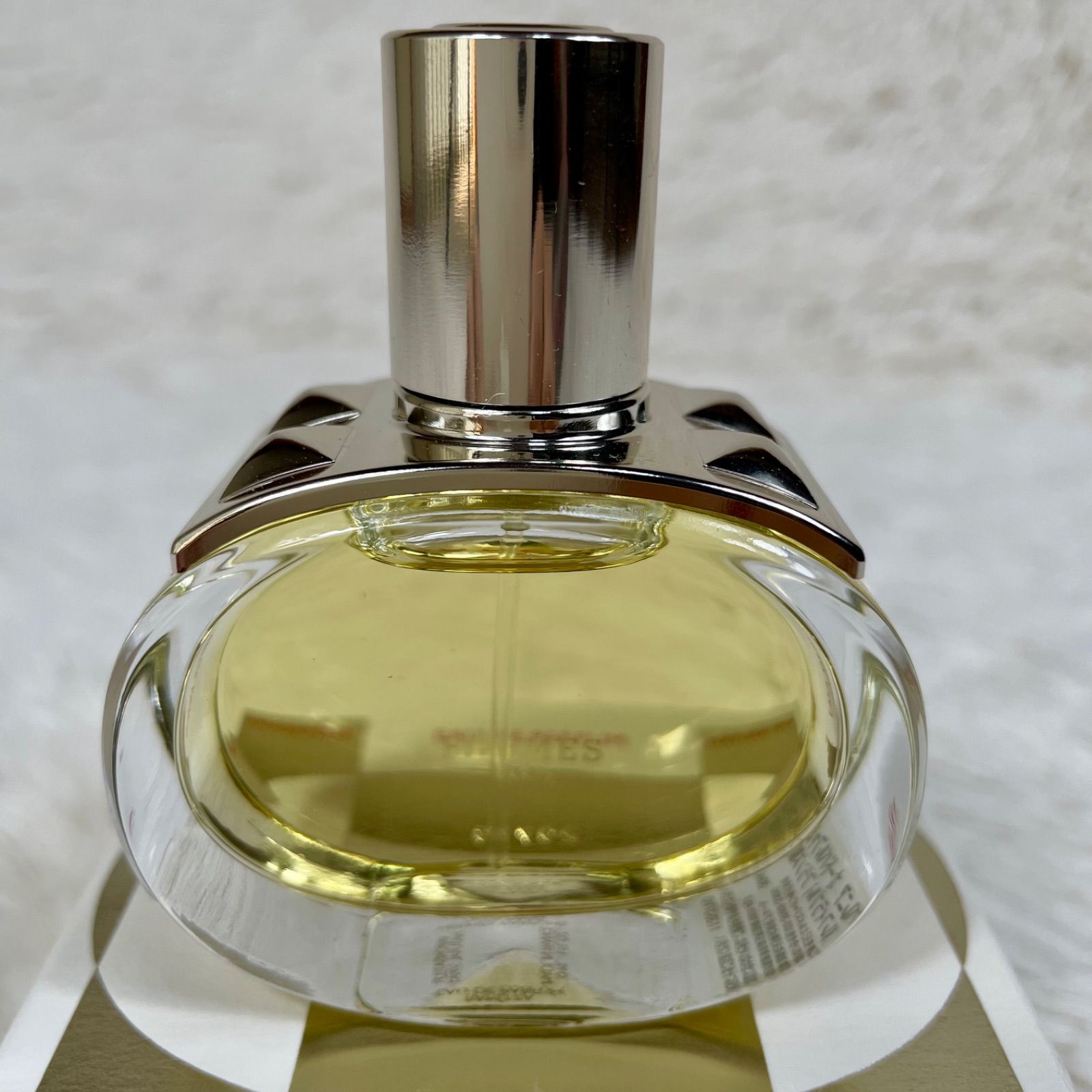 極美品】HERMES Barenia エルメス バレニア オードパルファム 30ml 