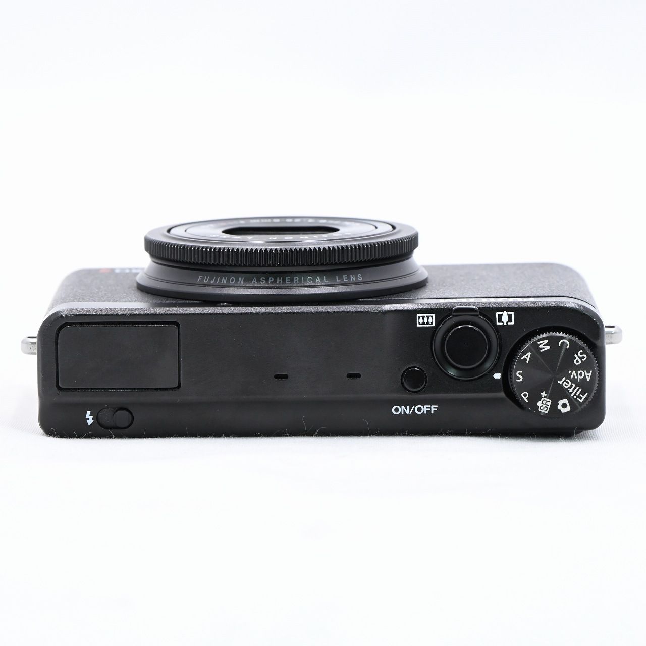 フジフイルム FUJIFILM XQ2 ブラック コンパクトデジタルカメラ