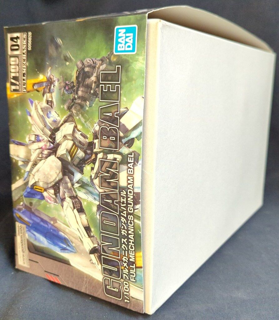 ガンダムバエル 1|100