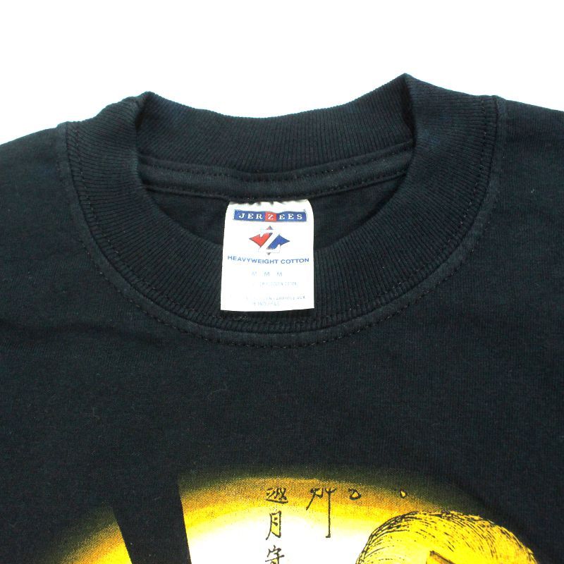 00s フーバスタンク HOOBASTANK JERZEES バンドTシャツ メンズ