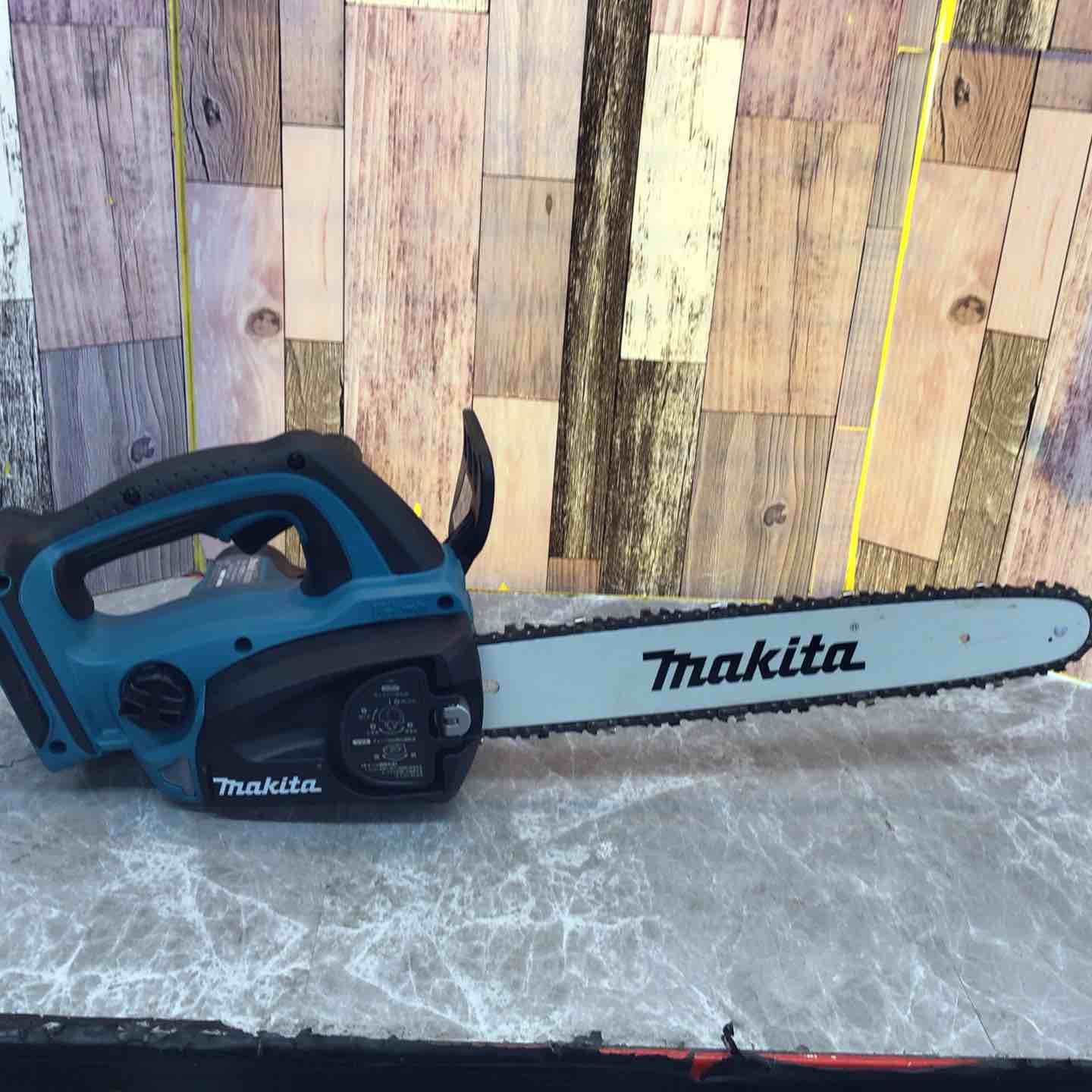マキタ makita コードレスチェーンソー MUC350DWB 2.2Ah 八潮店 HRDEVELOPMENT_JP