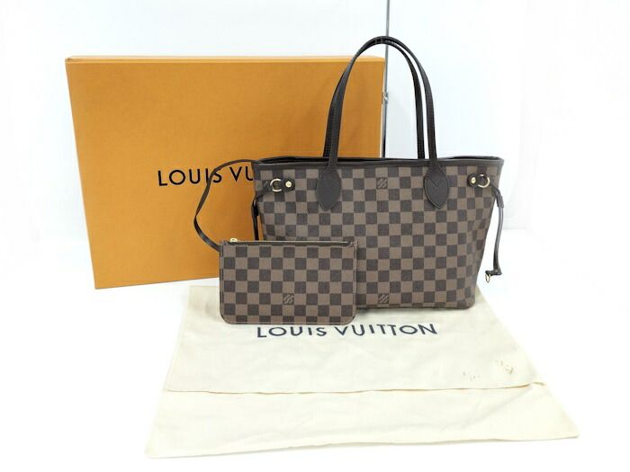 LOUIS VUITTON ☆ダミエ ネヴァーフルMM トートバッグ imgrc0117547940.jpg?fitin=357:357
