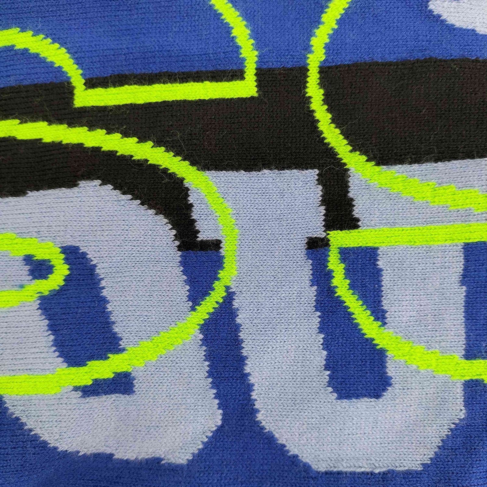 ユーズドフルギ USED古着 Liberal youth ministry マフラー メンズ