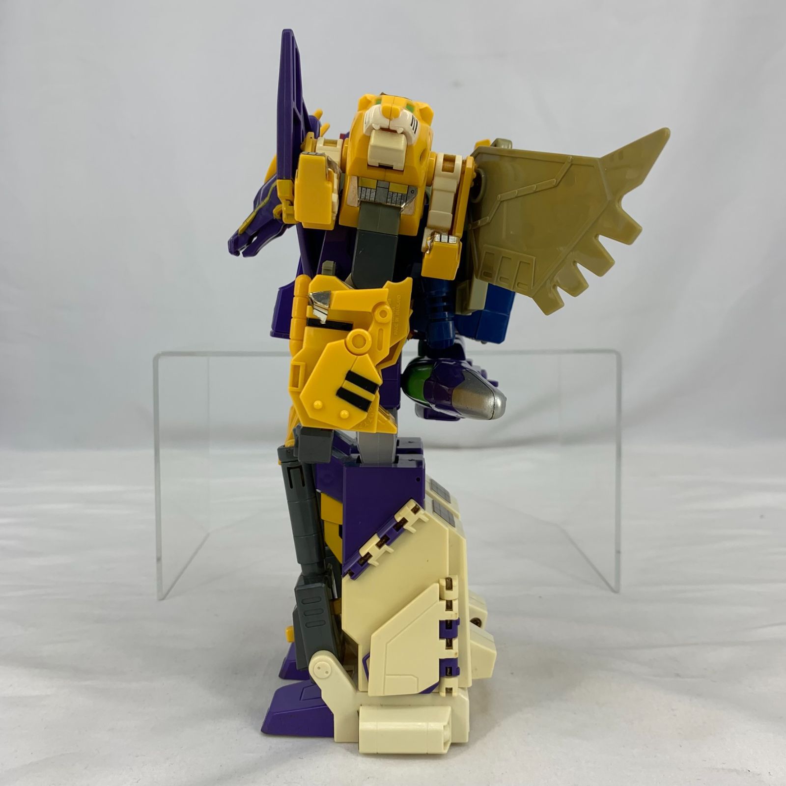 タカラ 勇者指令ダグオン DX 機獣合体 シャドーダグオン - メルカリ