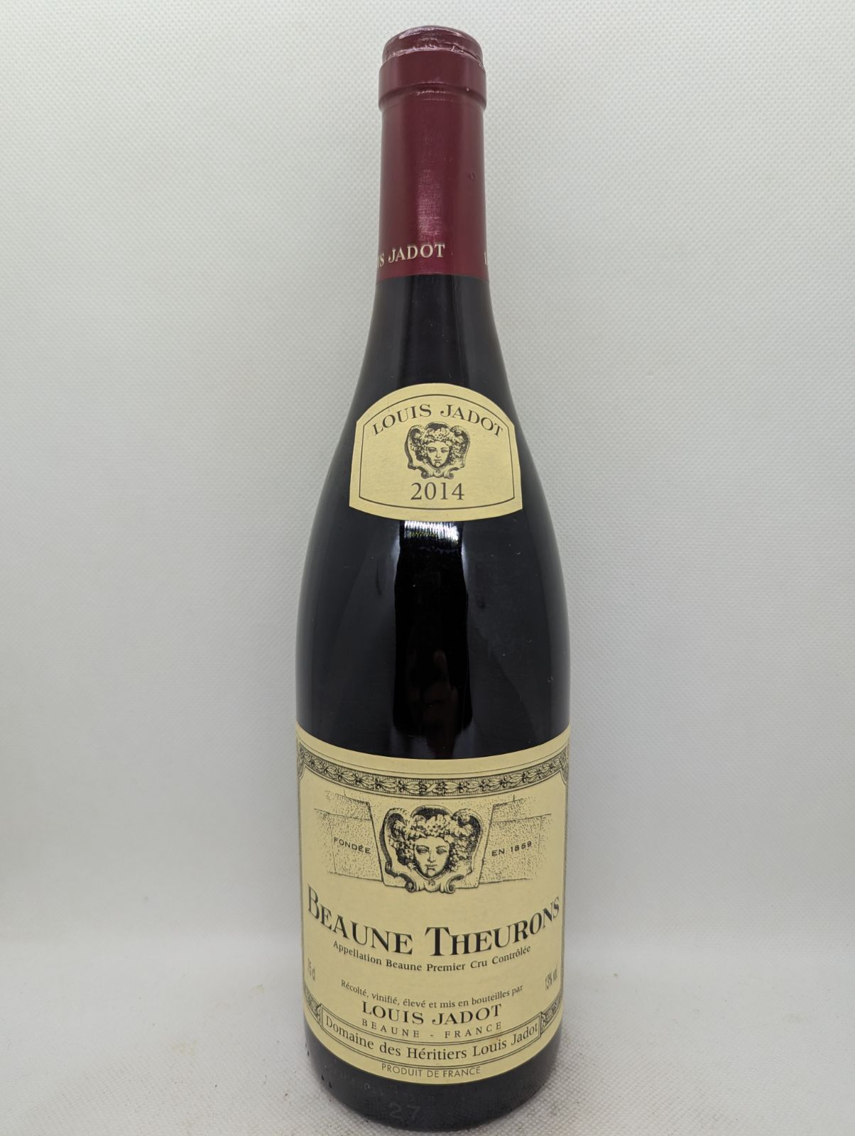 Louis Jadot Beaune Theurons 1er Cru 2014