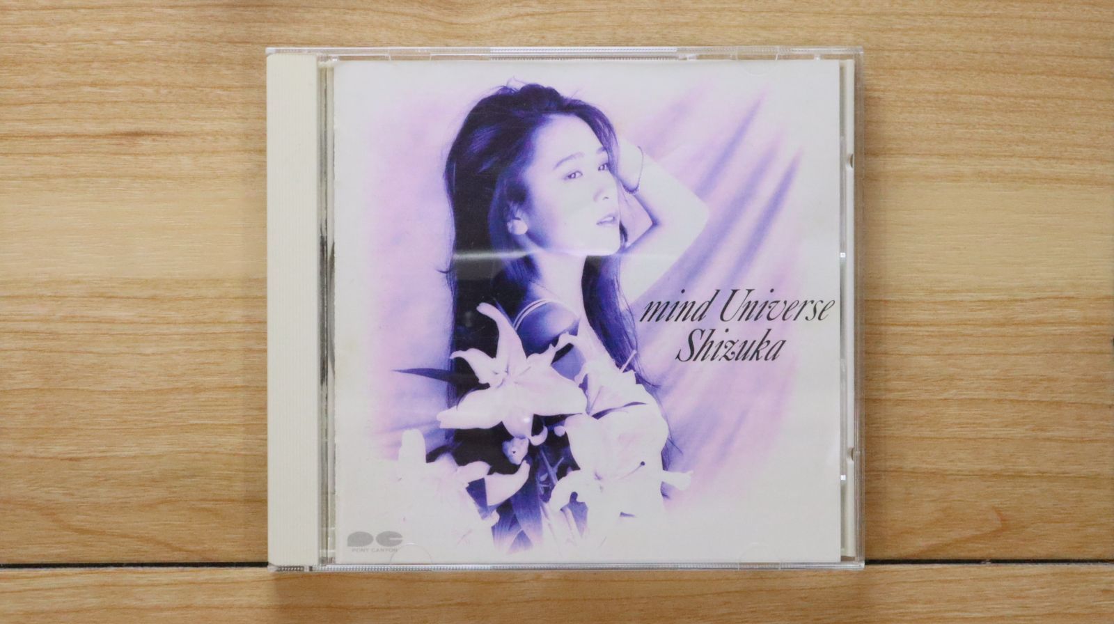 国内盤CD☆工藤静香/Shizuka Kudo□ Mind Universe 【PCCA00229