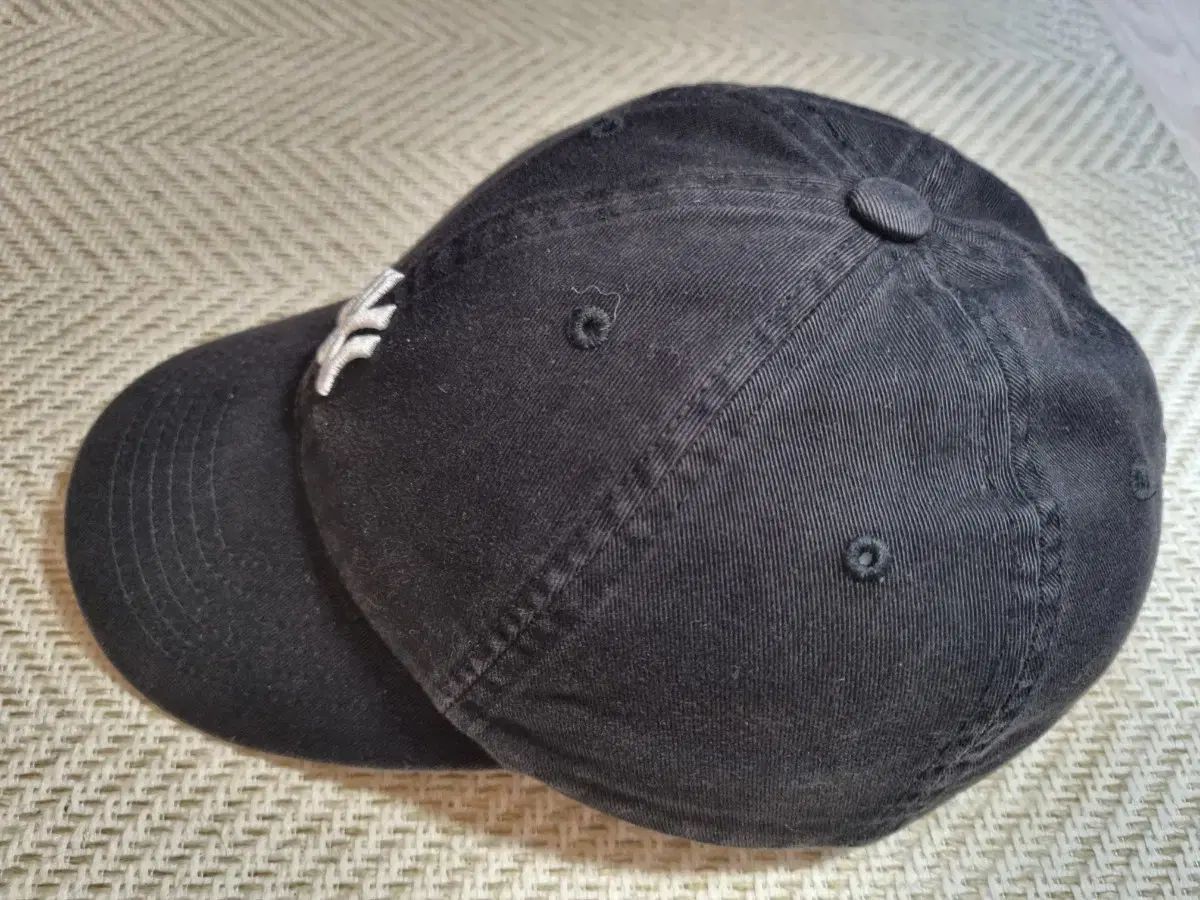 美品 MLB Korea NY ヤンキース キャップ エムエルビー 帽子 MLB キャップ 帽子 「MLB Korea」 ベースボールキャップ