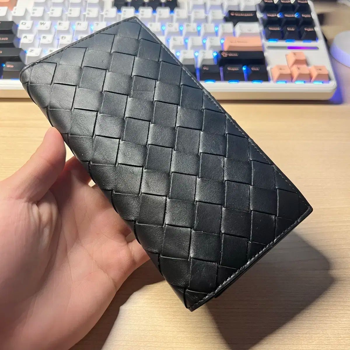 Bottega Veneta(ボッテガヴェネタ) イントレチャート マキシ