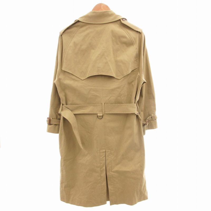 ポロ ラルフローレン POLO RALPH LAUREN トレンチコート ダブル ロング