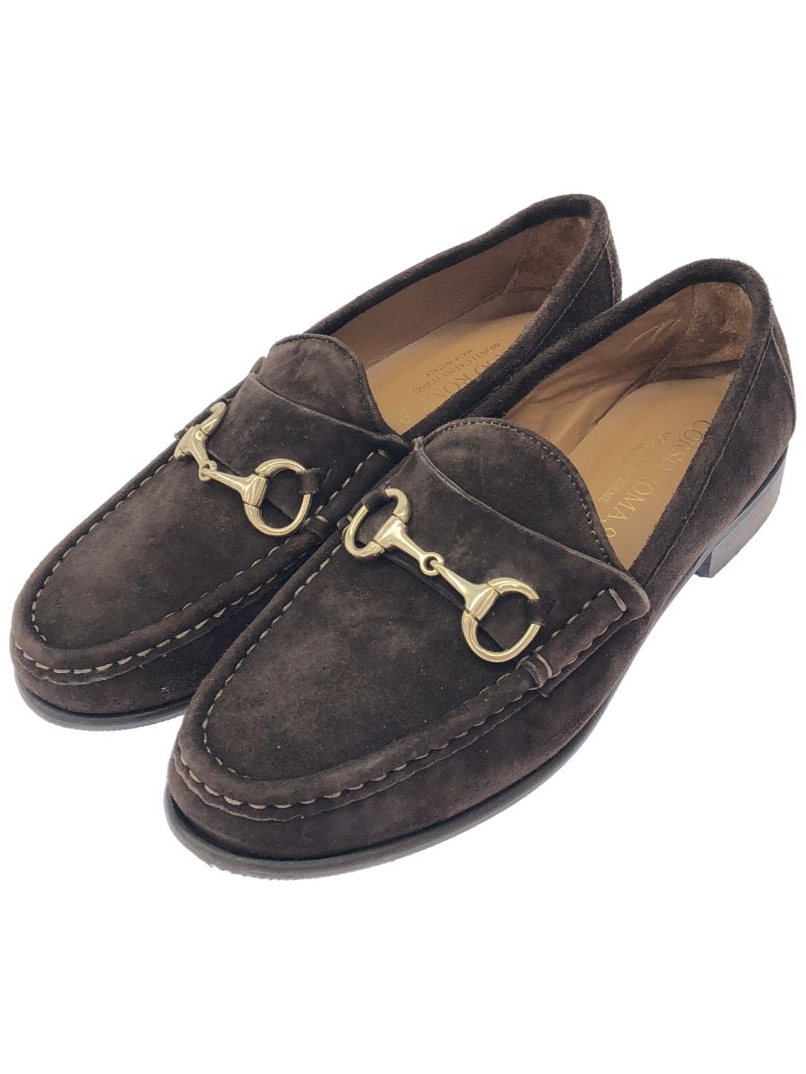 CORSO ROMA 9 23093923002010 ドライビングシューズ レディース ブラウン 38